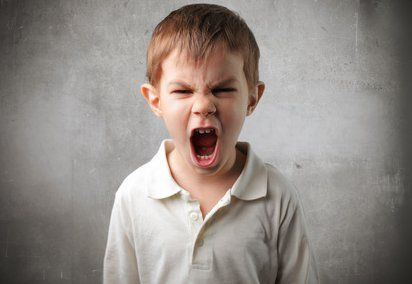 problemas de comportamiento en niños